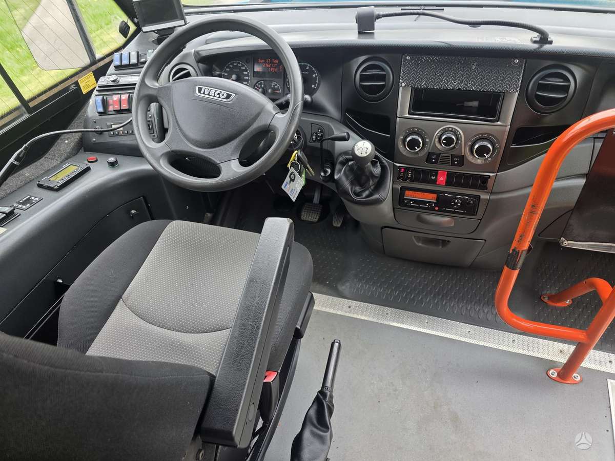 Iveco Bus, passenger minibus