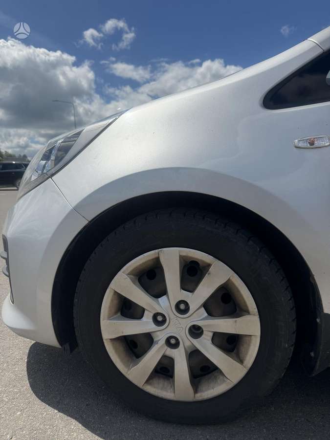 Kia Rio, 1.1 l., hatchback