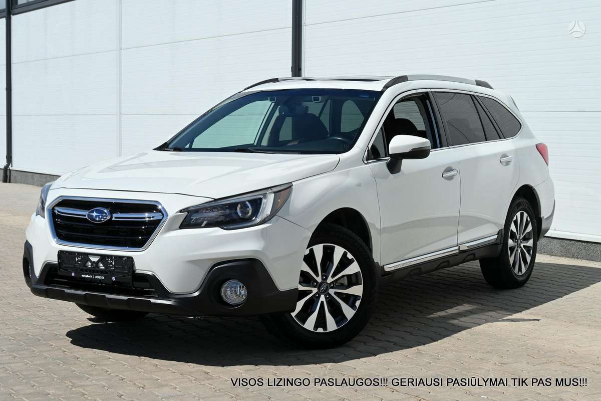 Subaru Outback, 3.6 l., Универсал