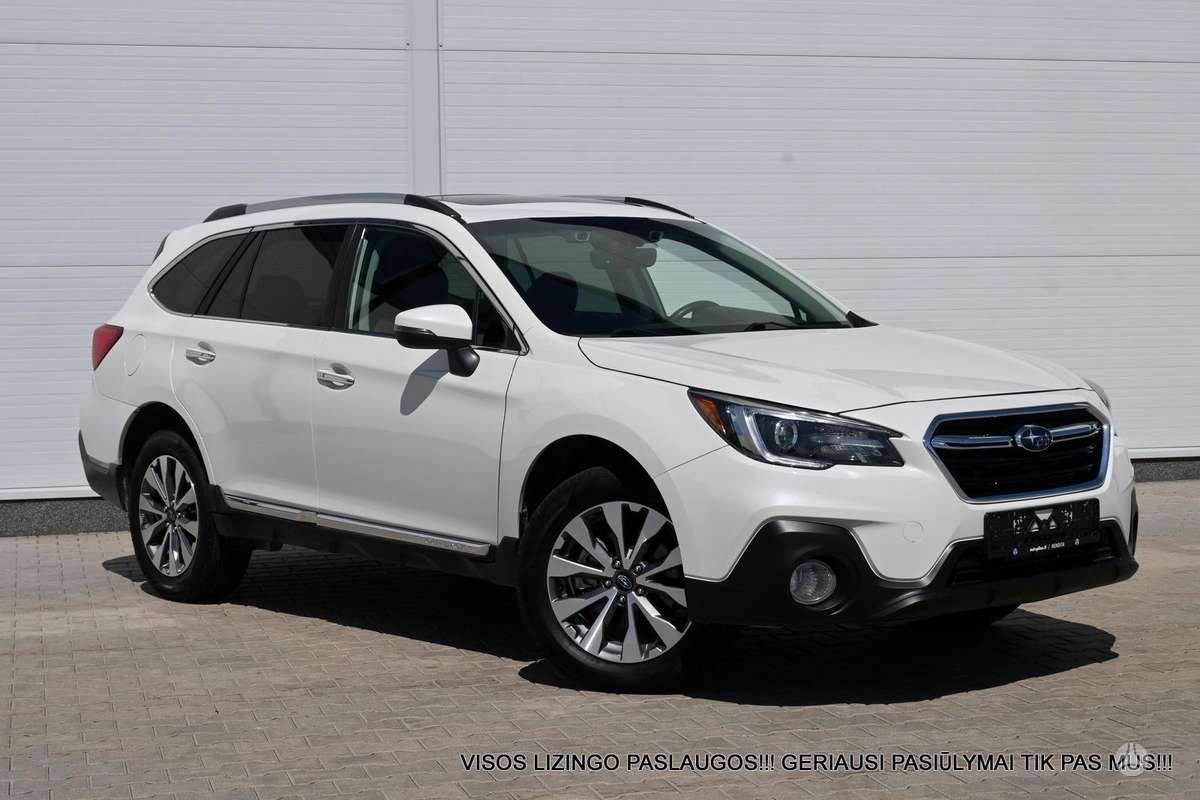 Subaru Outback, 3.6 l., Универсал