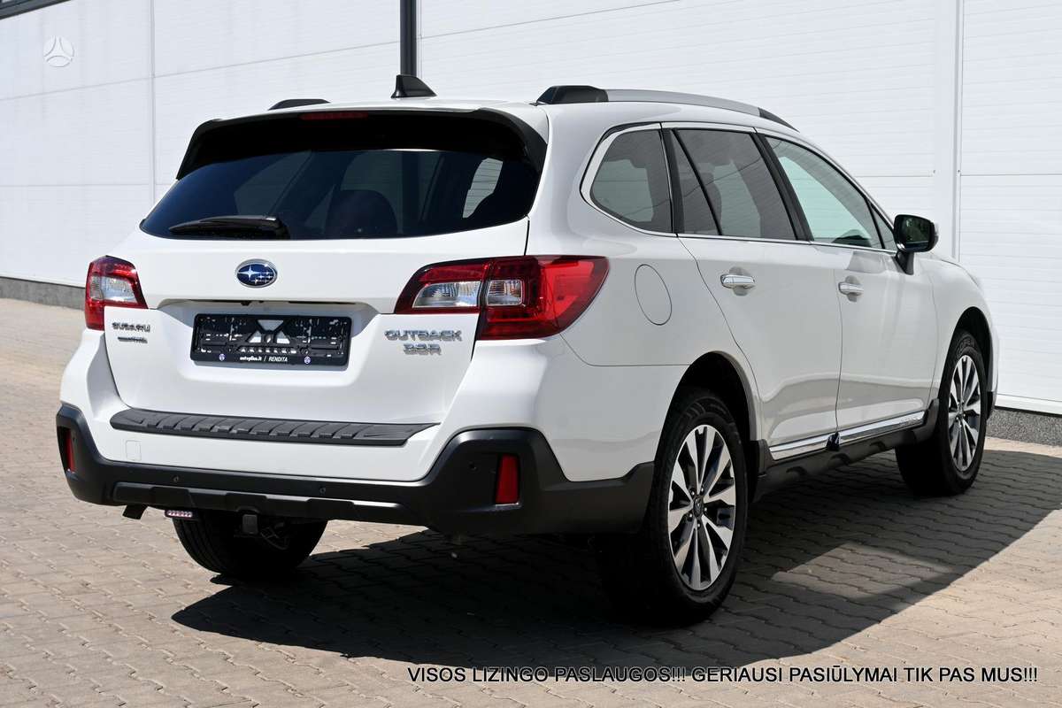 Subaru Outback, 3.6 l., Универсал