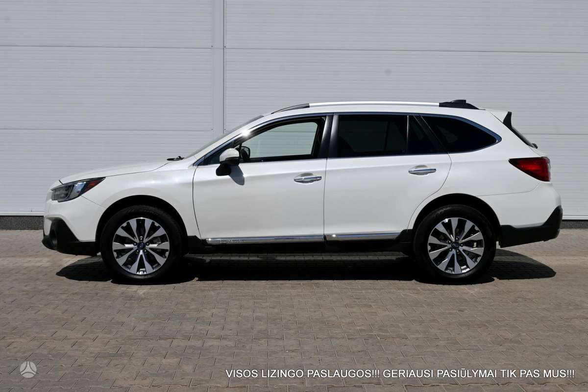 Subaru Outback, 3.6 l., Универсал