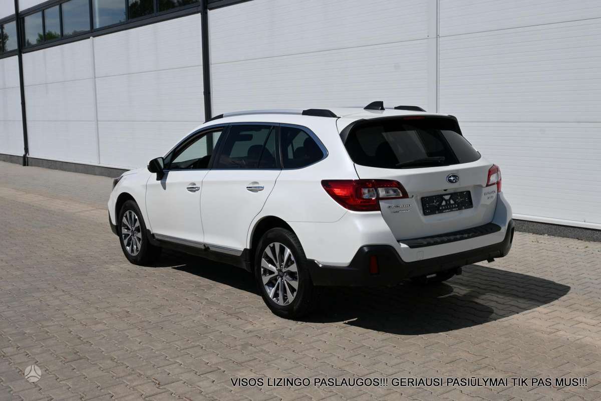 Subaru Outback, 3.6 l., Универсал