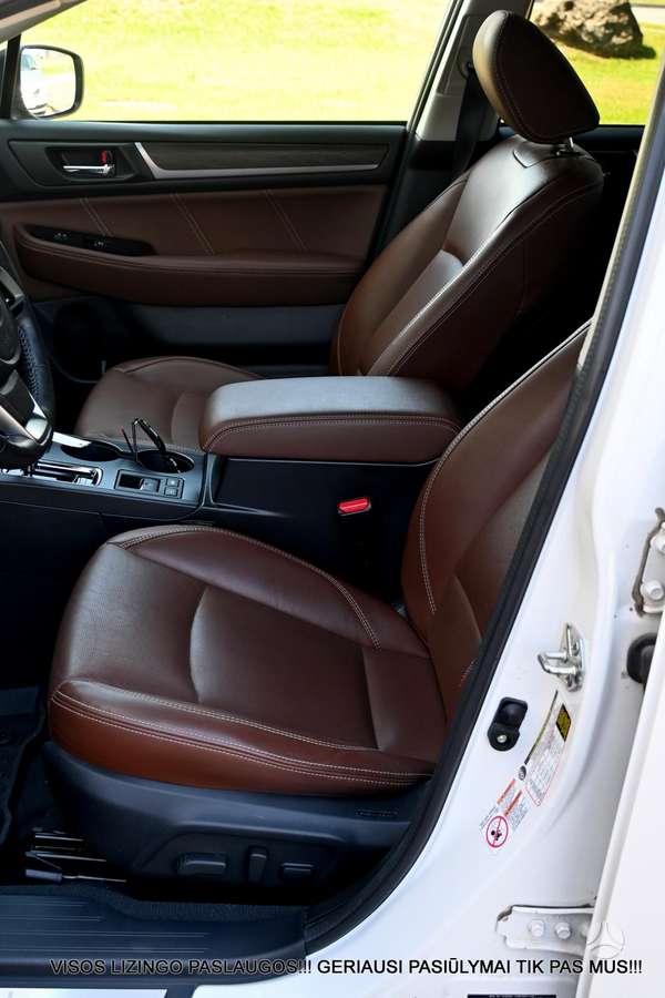 Subaru Outback, 3.6 l., Универсал