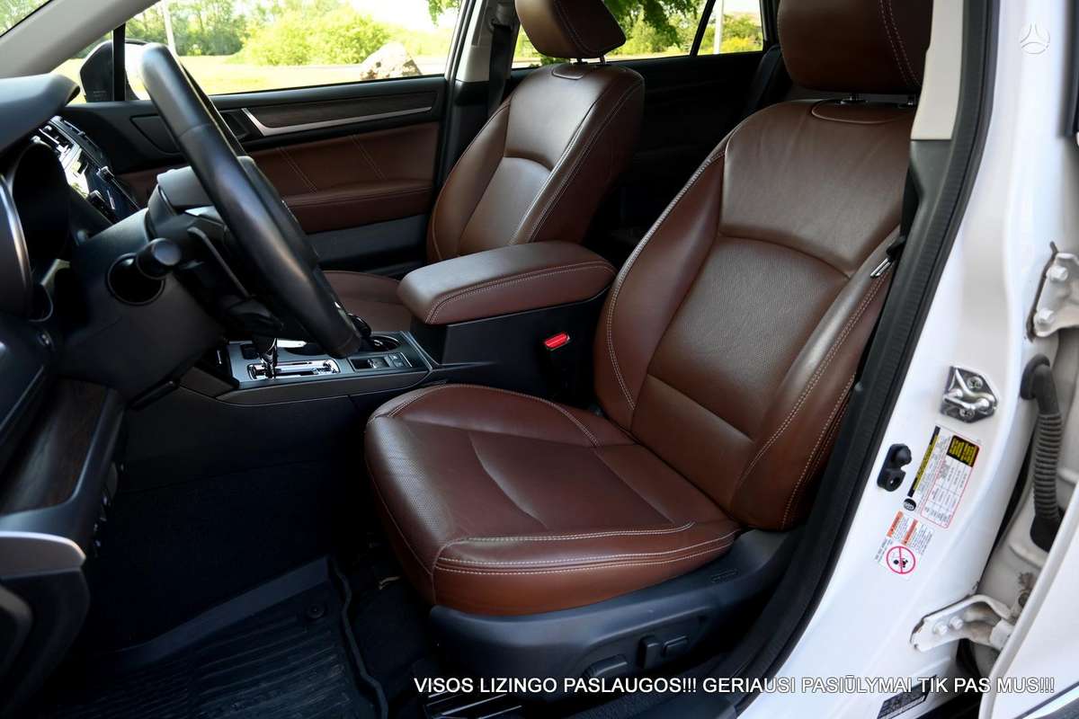 Subaru Outback, 3.6 l., Универсал