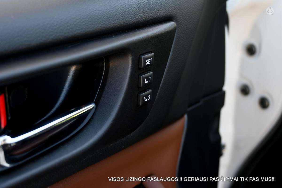 Subaru Outback, 3.6 l., Универсал