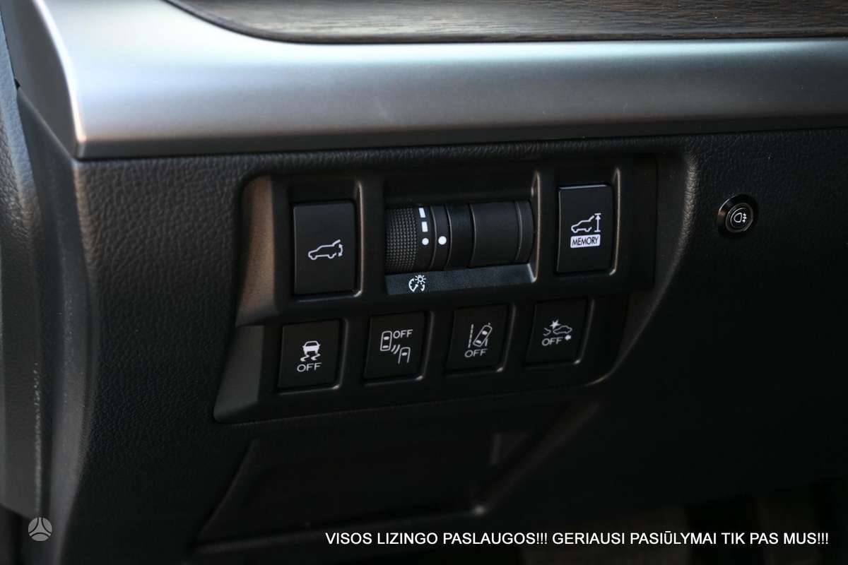 Subaru Outback, 3.6 l., Универсал
