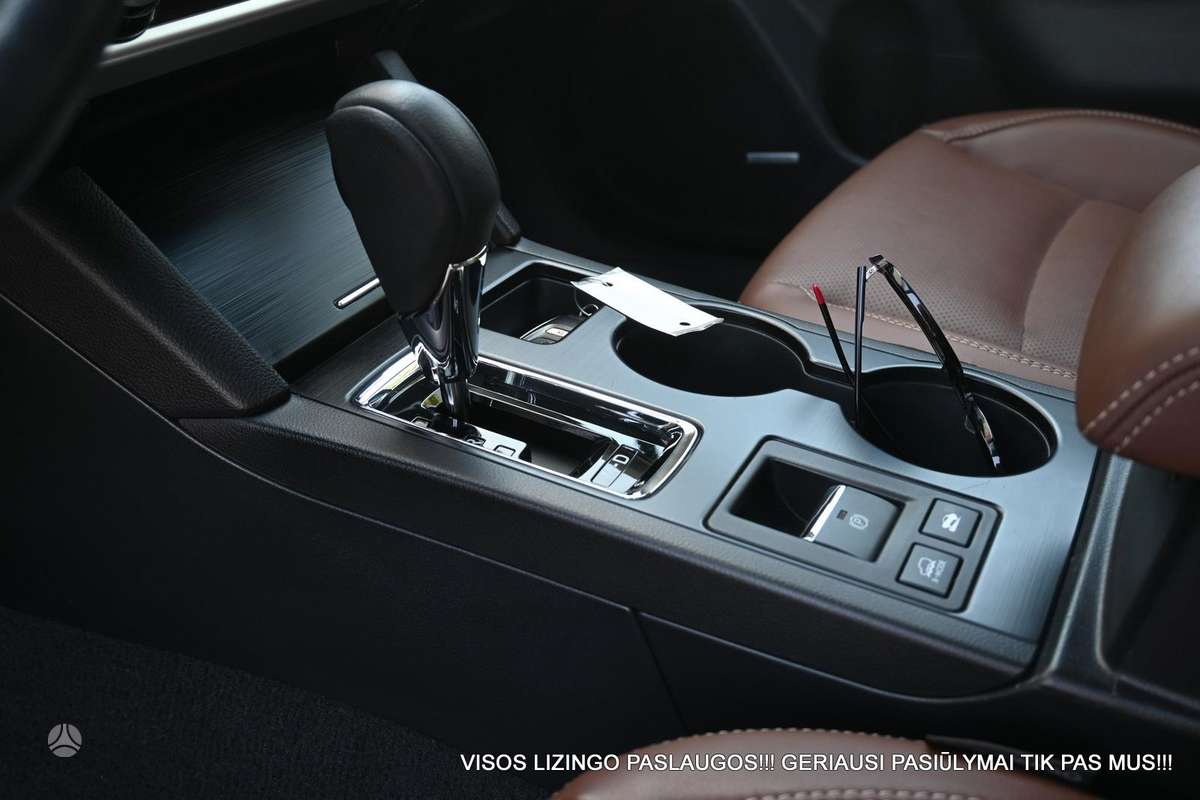 Subaru Outback, 3.6 l., Универсал