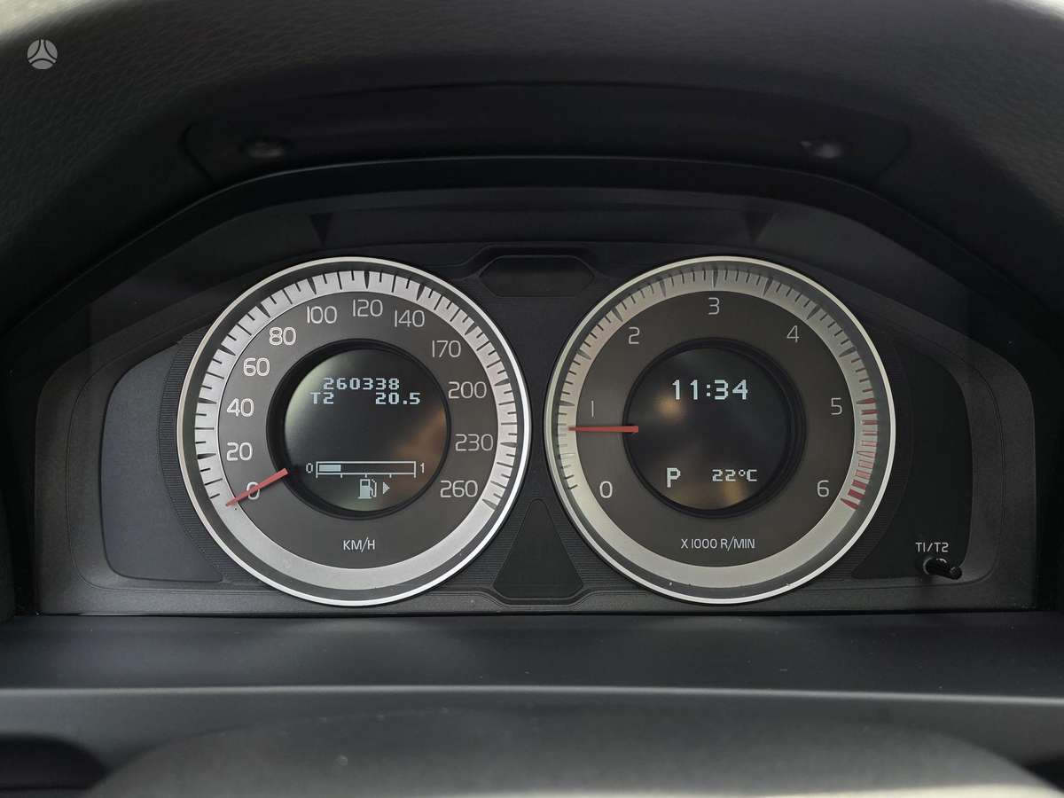 Volvo S60, 2.0 l., Седан