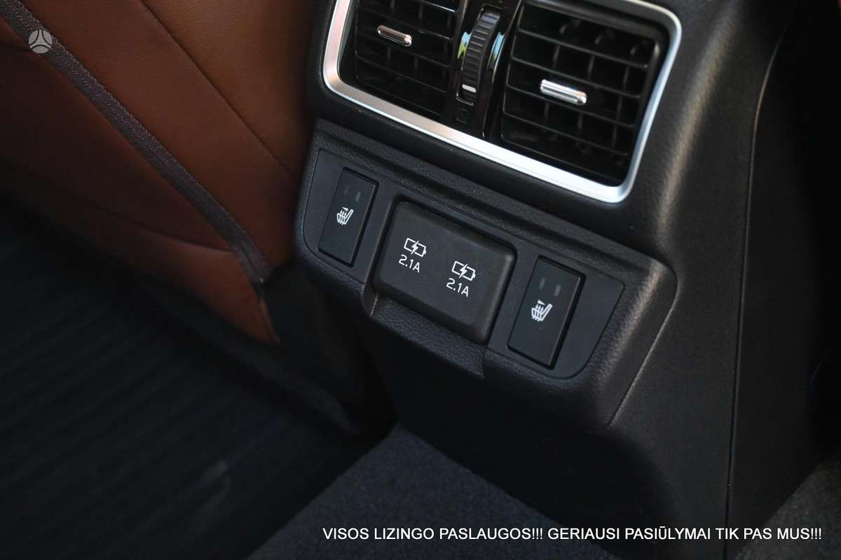 Subaru Outback, 3.6 l., Универсал