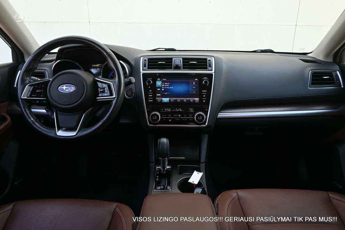Subaru Outback, 3.6 l., Универсал