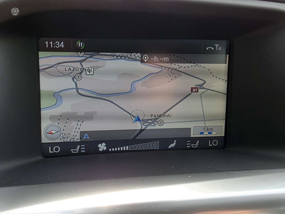 Volvo S60, 2.0 l., Седан