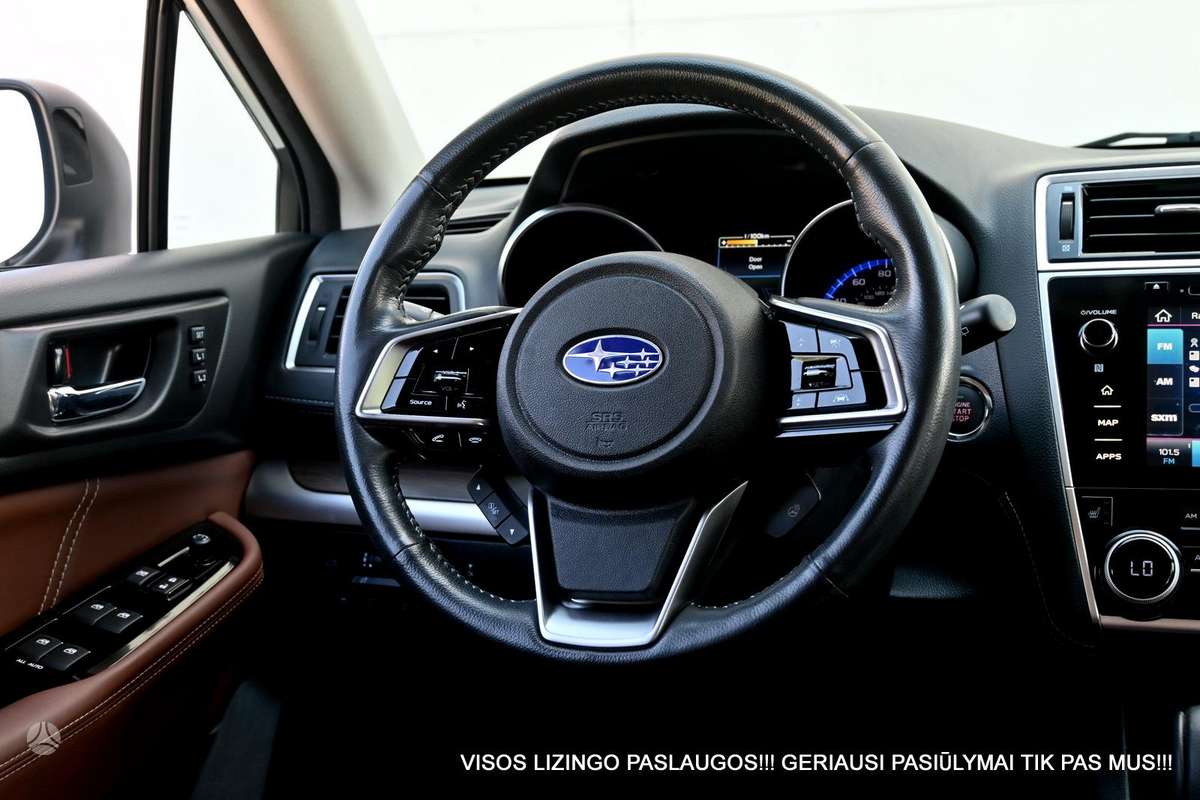 Subaru Outback, 3.6 l., Универсал