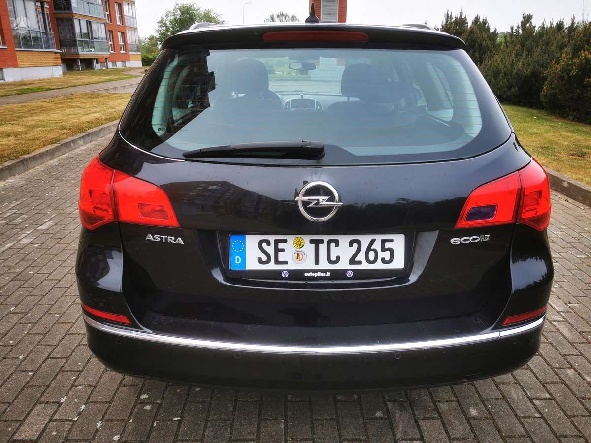 Opel Astra, 1.6 l., Универсал