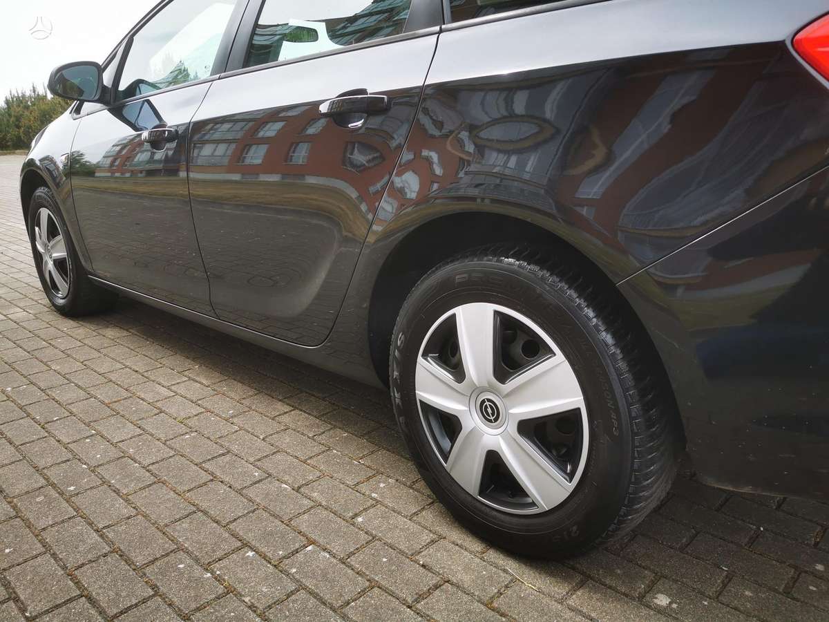 Opel Astra, 1.6 l., Универсал