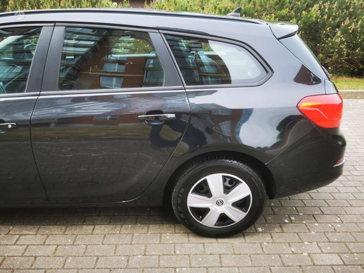 Opel Astra, 1.6 l., Универсал