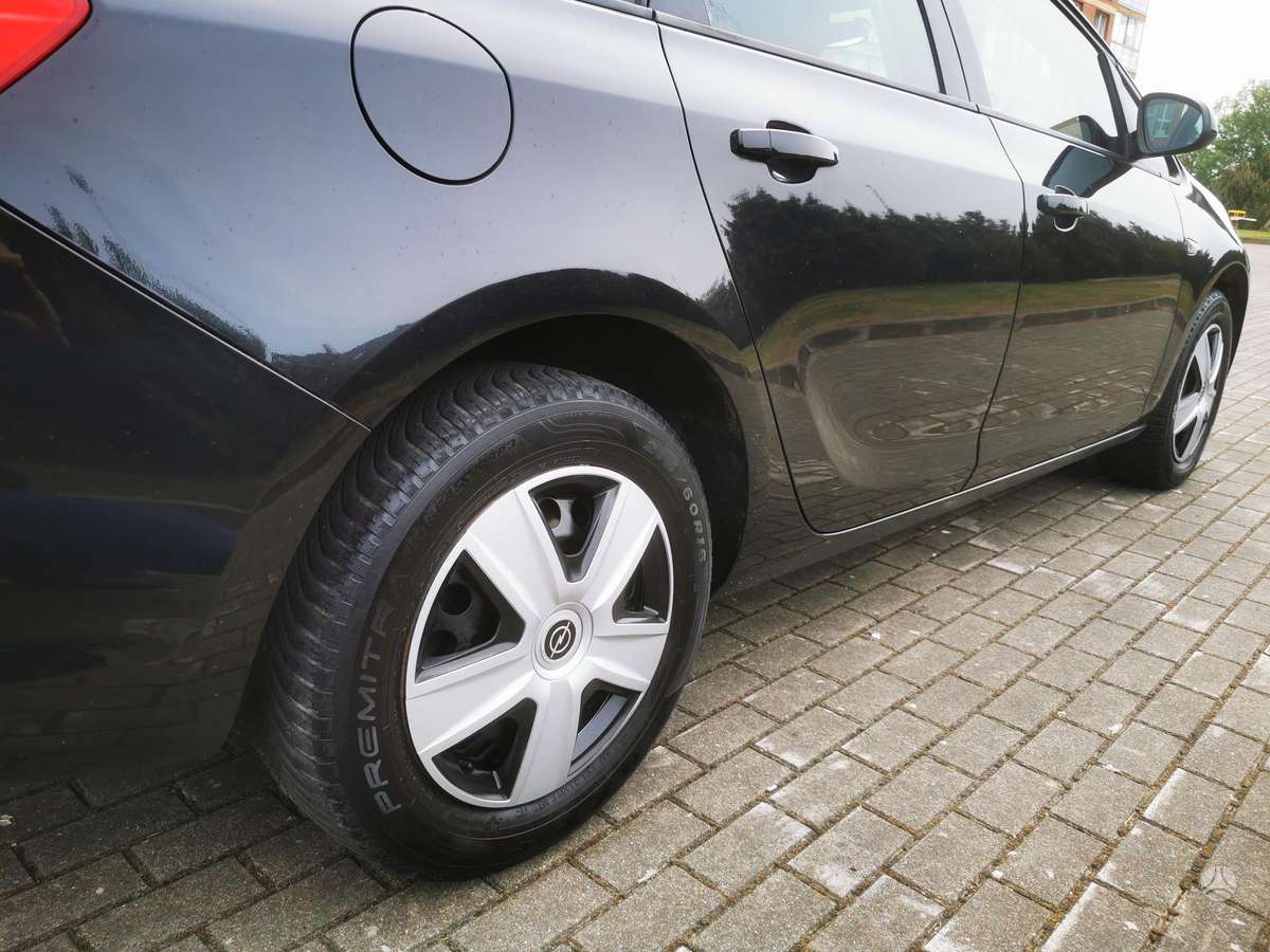Opel Astra, 1.6 l., Универсал