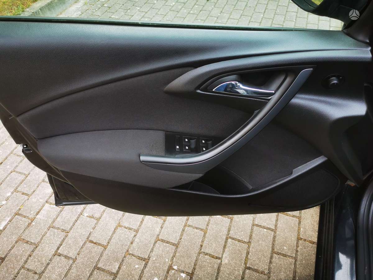 Opel Astra, 1.6 l., Универсал