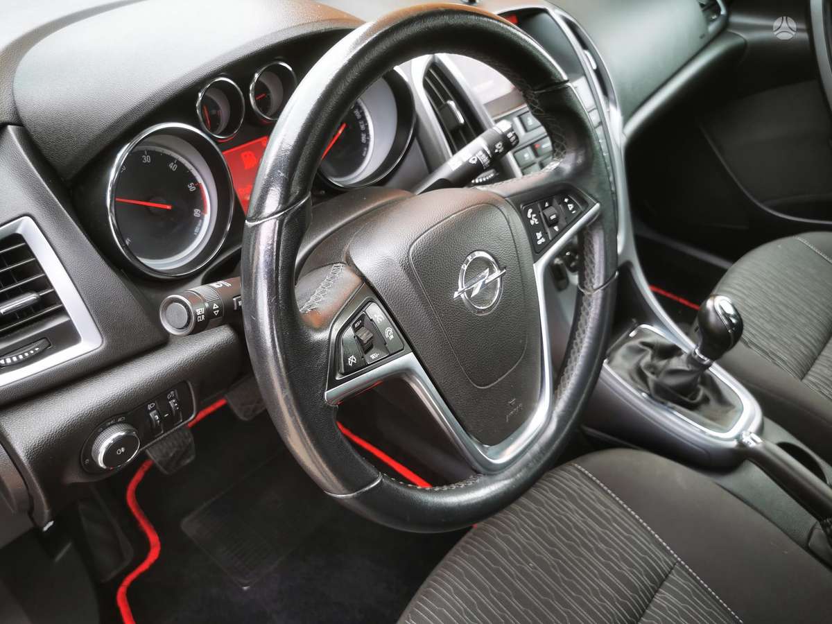 Opel Astra, 1.6 l., Универсал