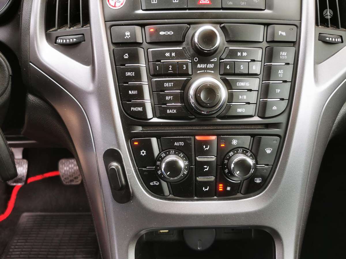 Opel Astra, 1.6 l., Универсал