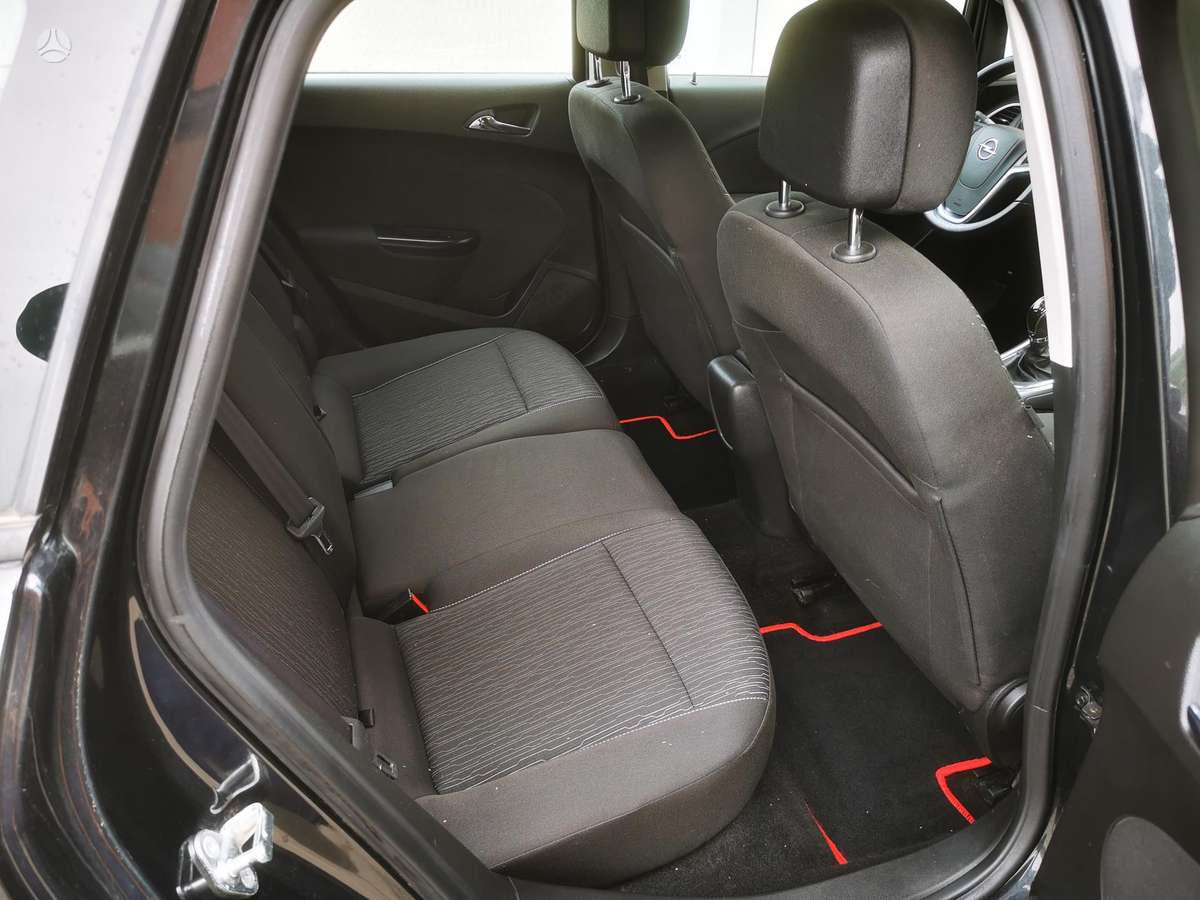 Opel Astra, 1.6 l., Универсал
