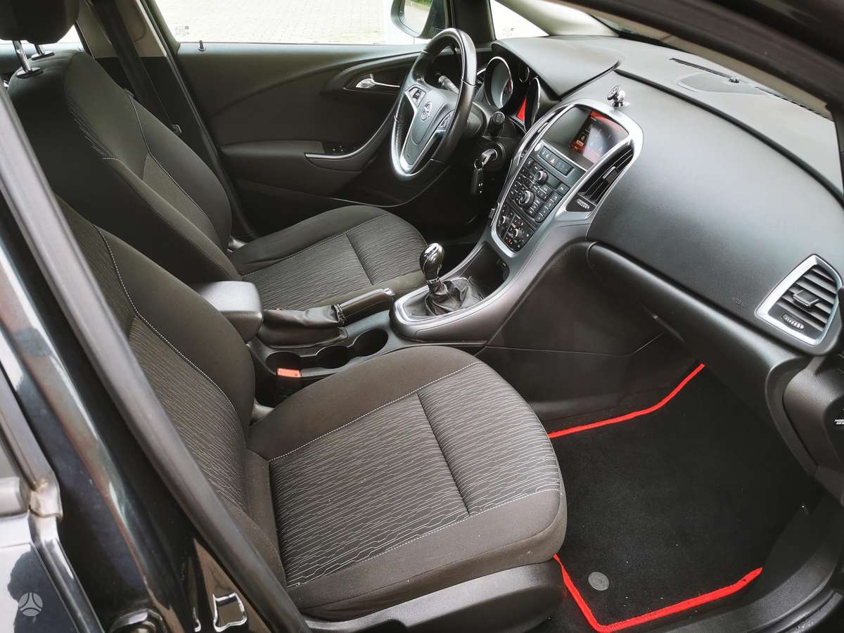 Opel Astra, 1.6 l., Универсал