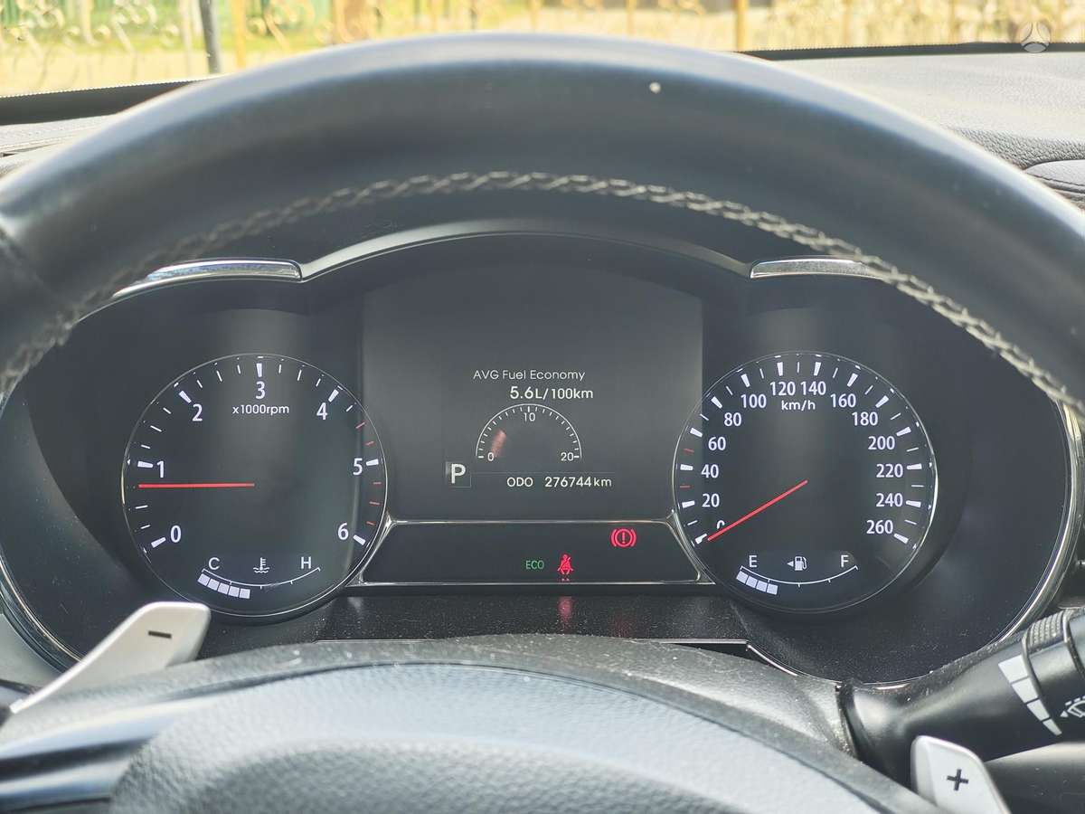 Kia Optima, 1.7 l., Седан