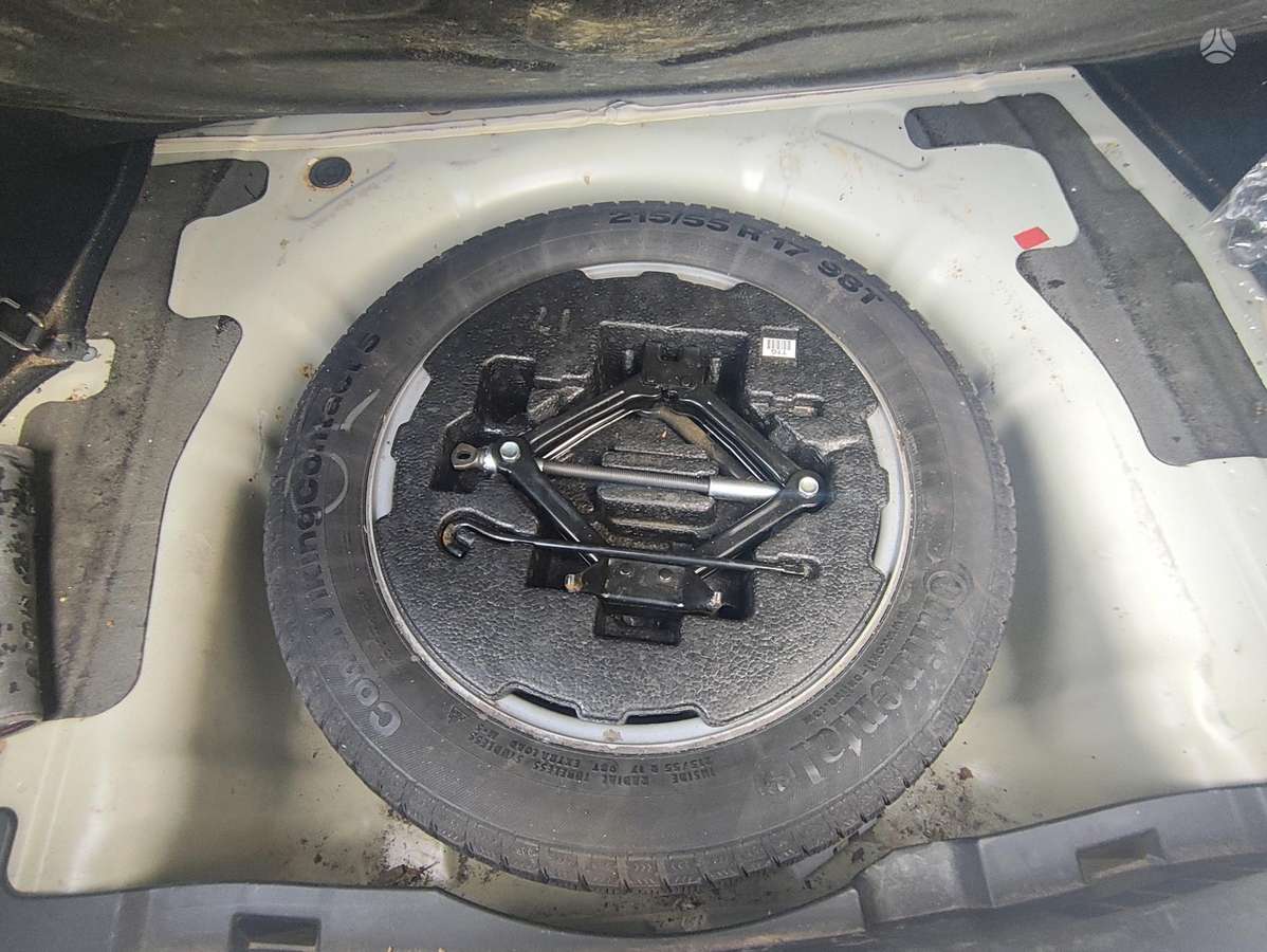 Kia Optima, 1.7 l., Седан