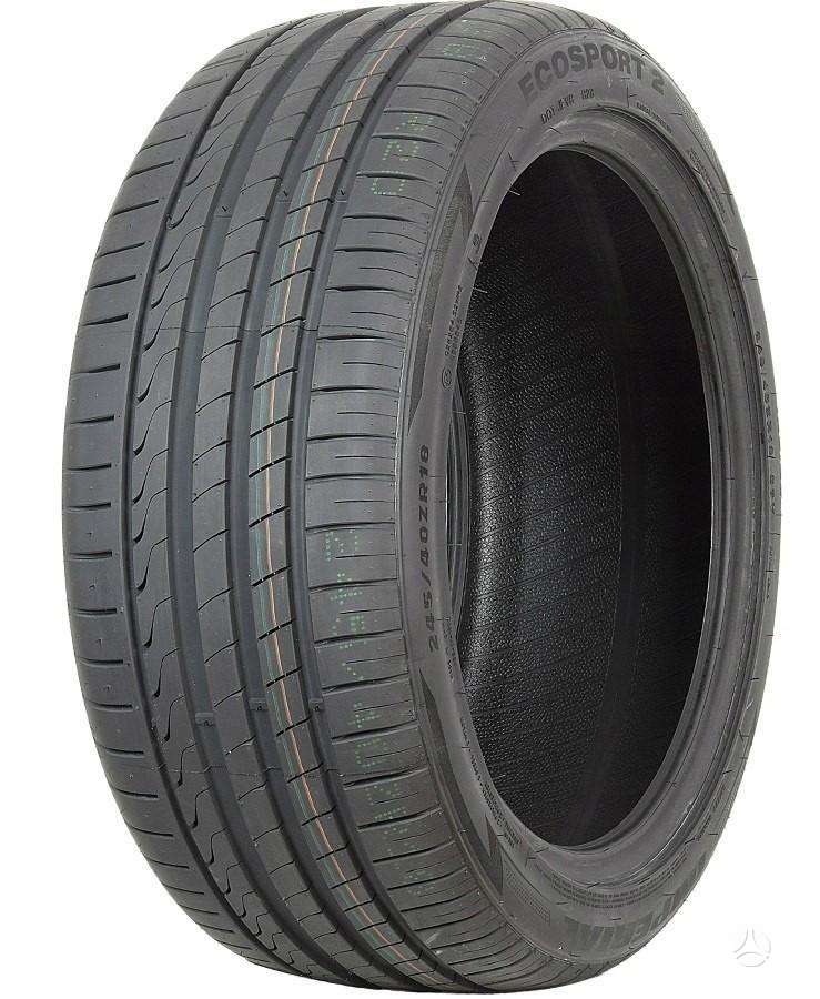 Imperial Ecosport 2, summer 225/40 R18