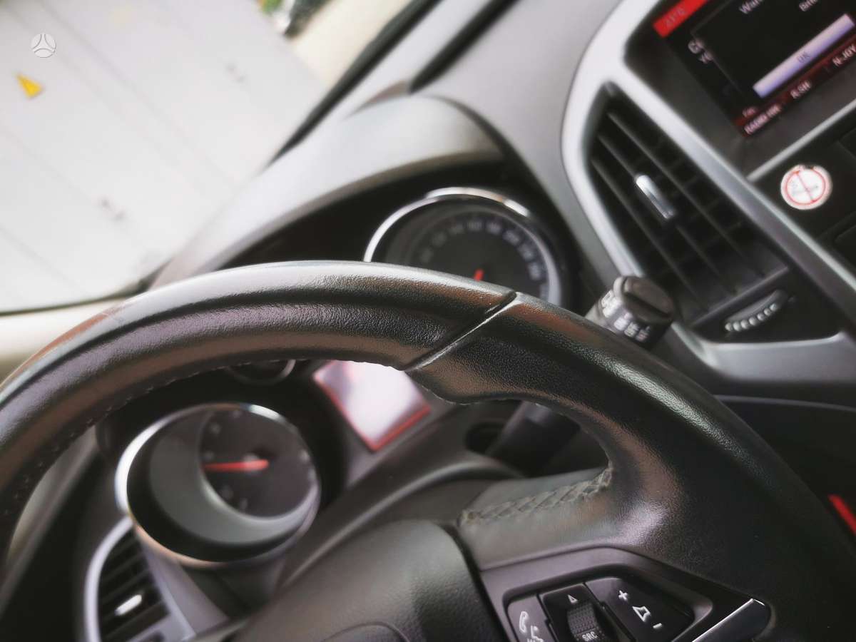 Opel Astra, 1.6 l., Универсал