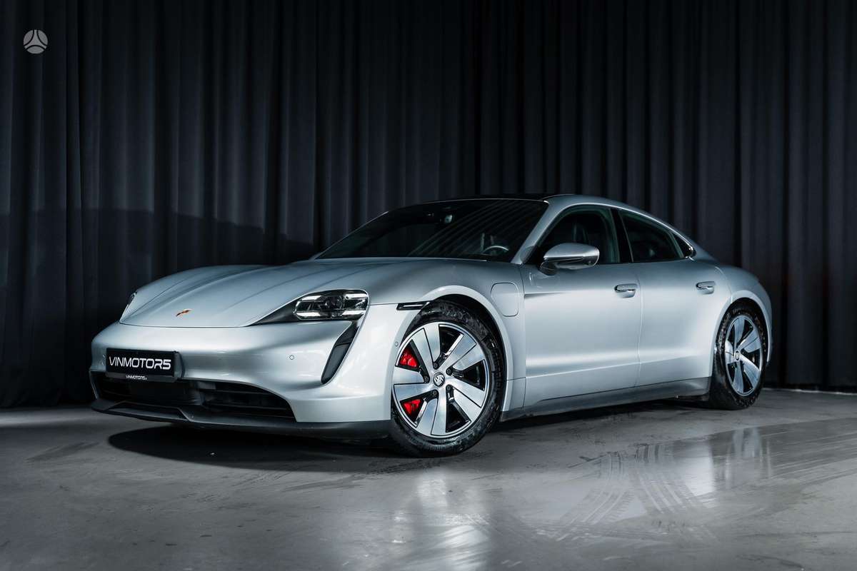 Porsche Taycan, Хэтчбек