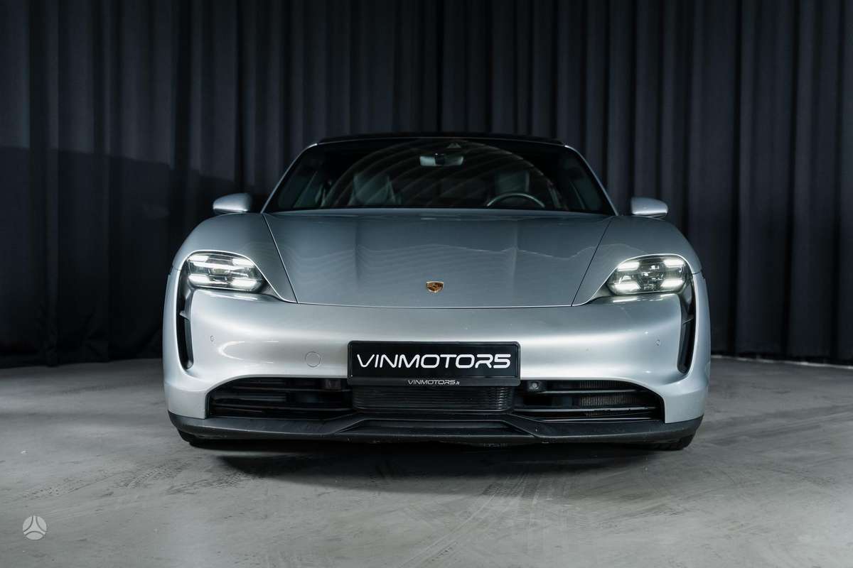 Porsche Taycan, Хэтчбек