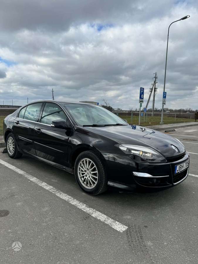 Renault Laguna, 1.5 l., Хэтчбек
