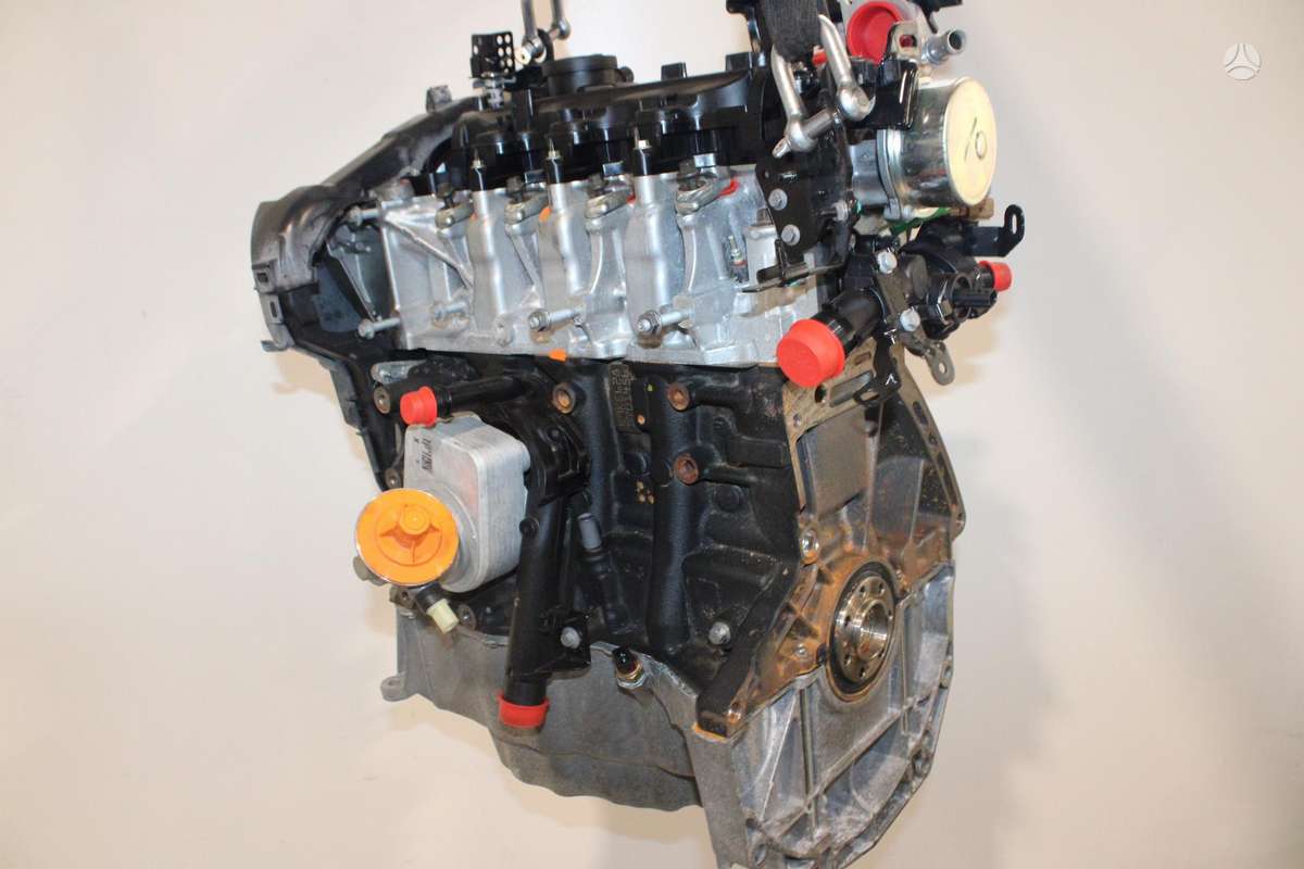 Renault Kangoo, K9KE628, engine