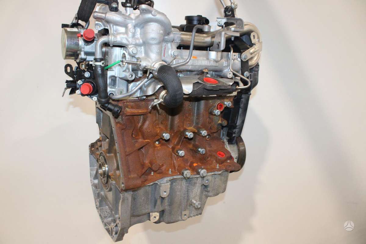 Renault Kangoo, K9KE628, engine