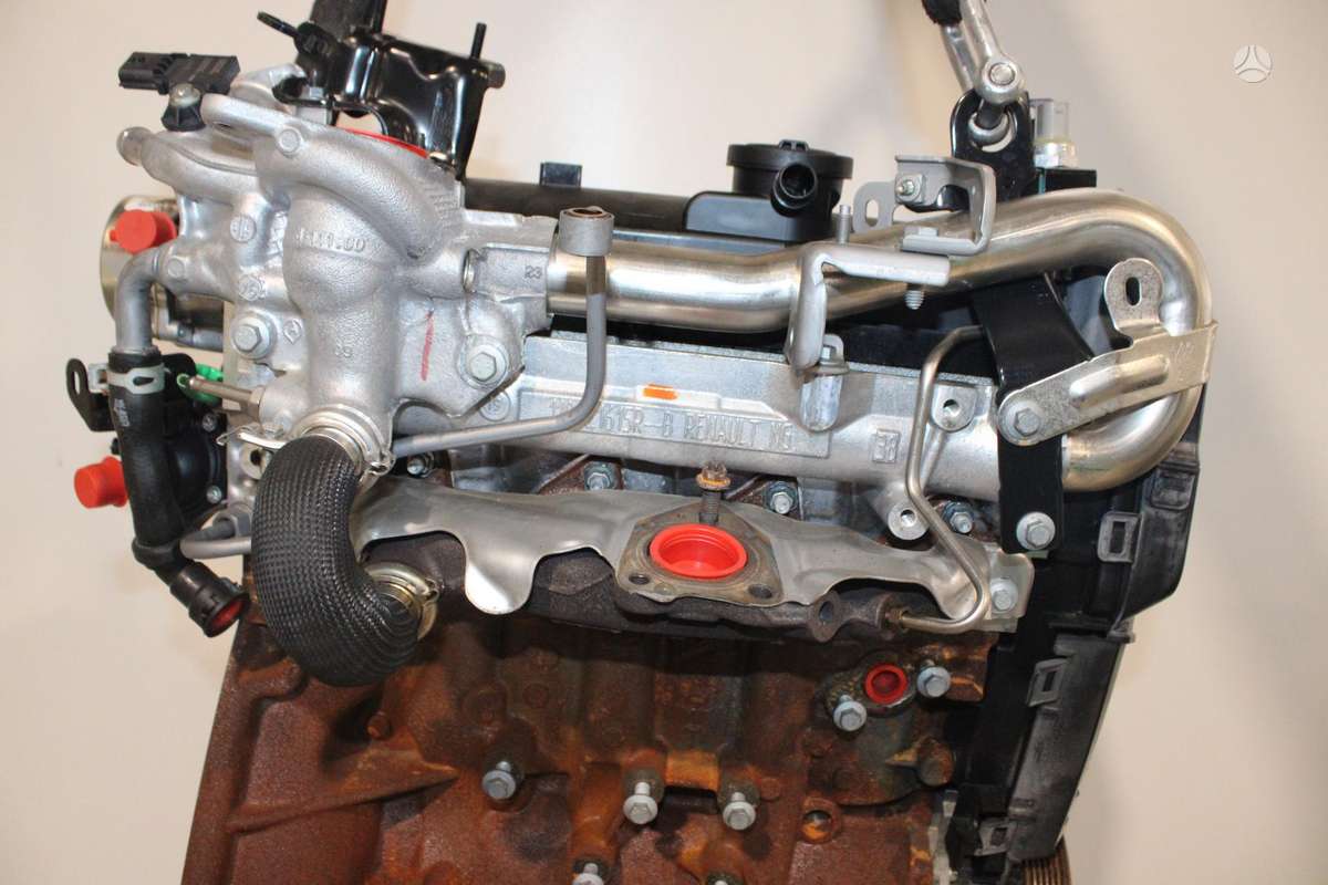 Renault Kangoo, K9KE628, engine