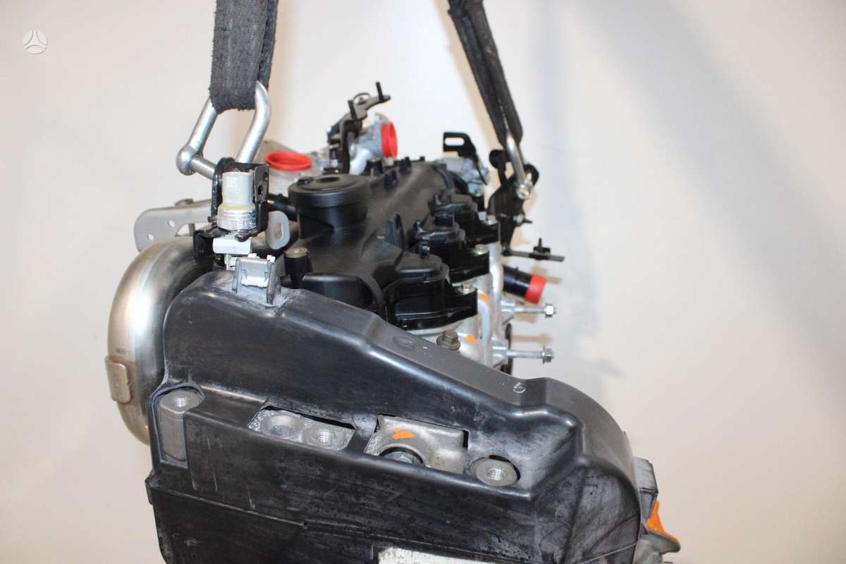 Renault Kangoo, K9KE628, engine