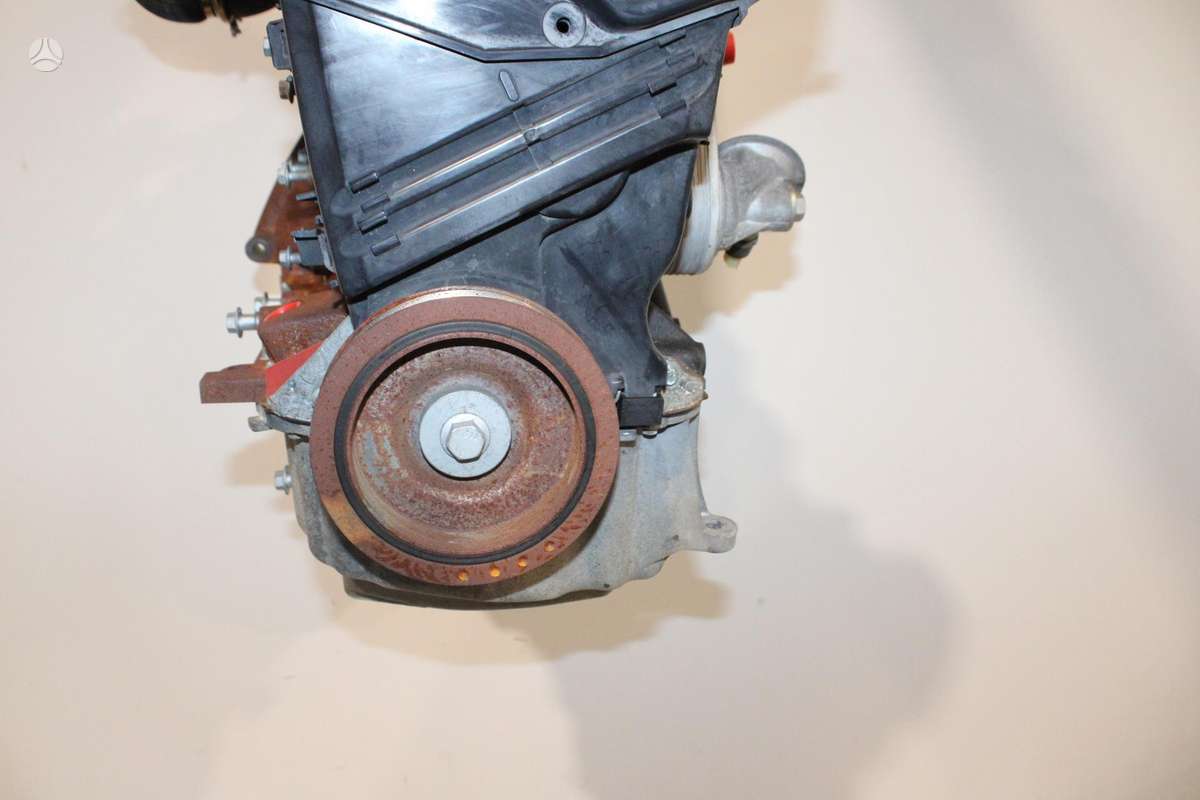 Renault Kangoo, K9KE628, engine