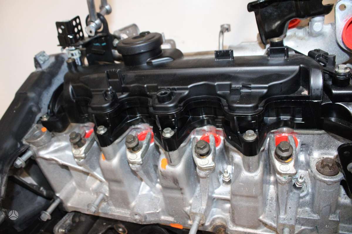 Renault Kangoo, K9KE628, engine