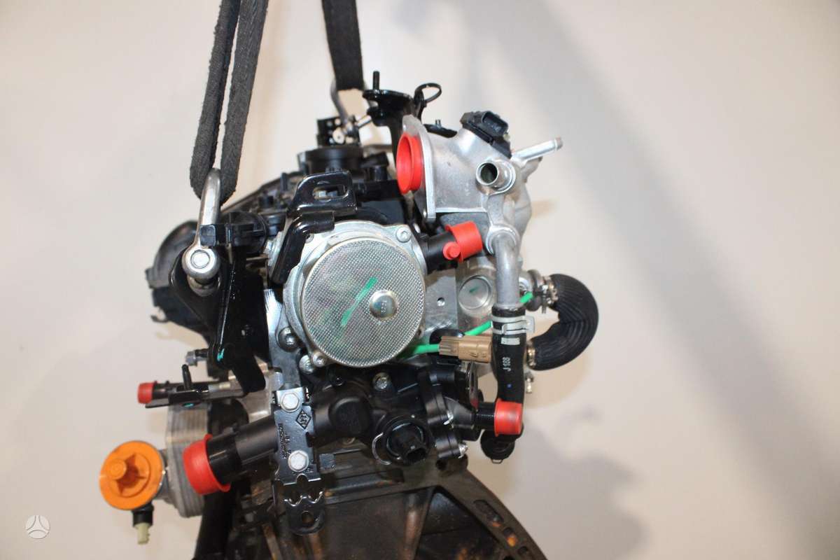 Renault Kangoo, K9KE628, engine