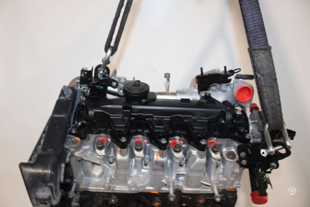Renault Kangoo, K9KE628, engine