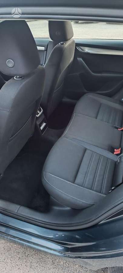 Skoda Octavia, 1.6 l., Универсал