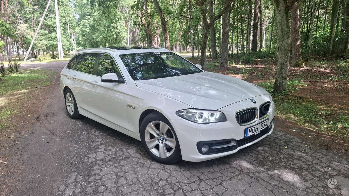 BMW 520, 2.0 l., universalas