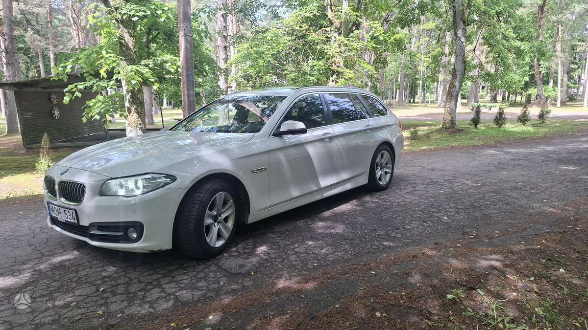 BMW 520, 2.0 l., universalas