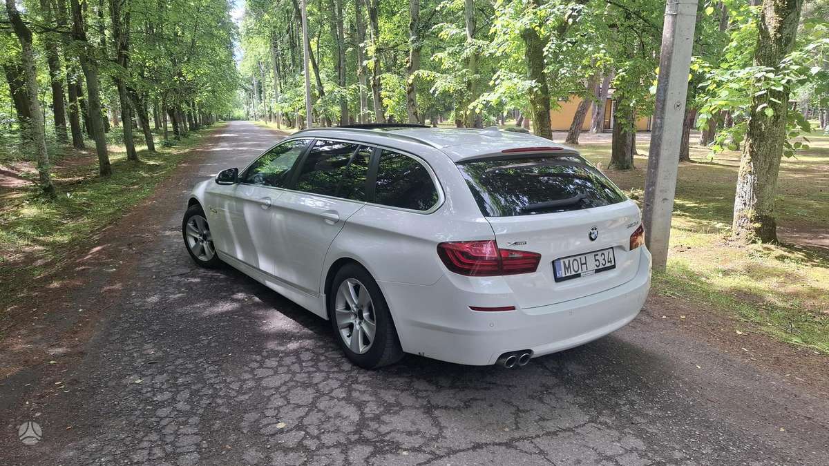 BMW 520, 2.0 l., universalas