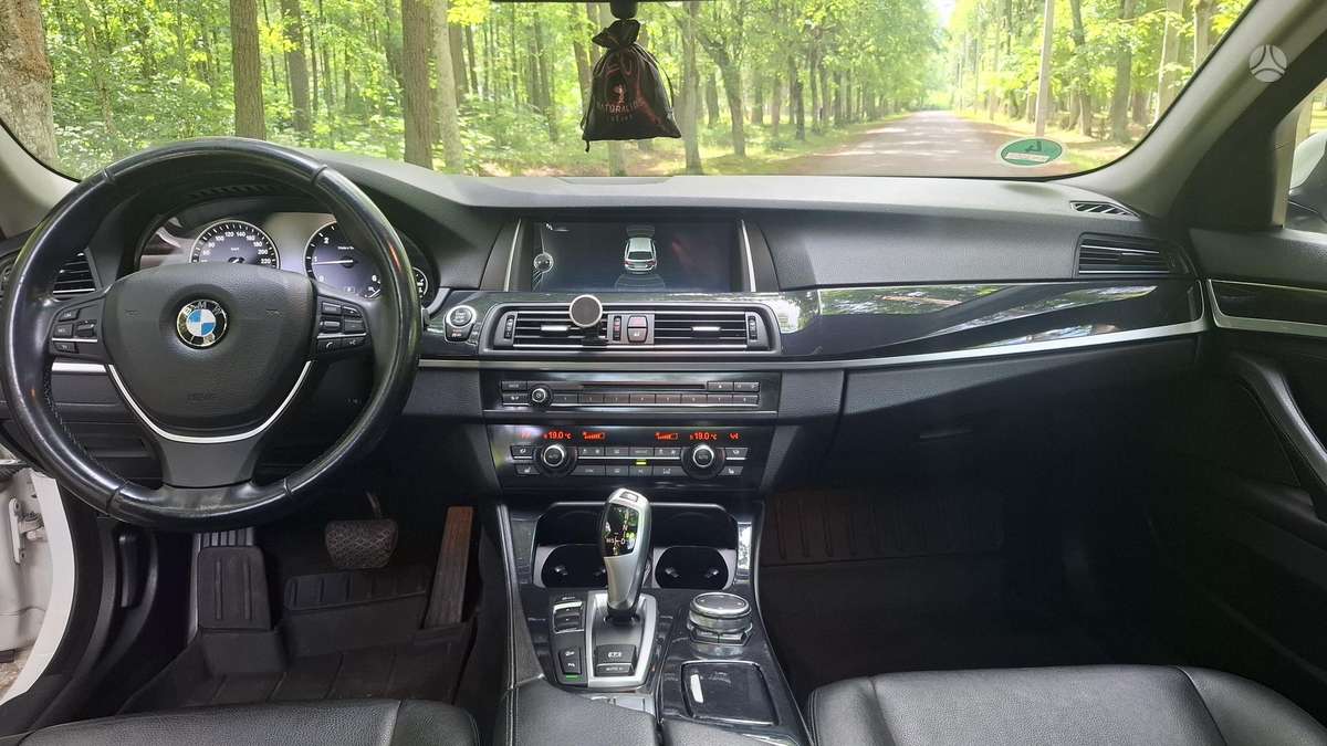 BMW 520, 2.0 l., Универсал