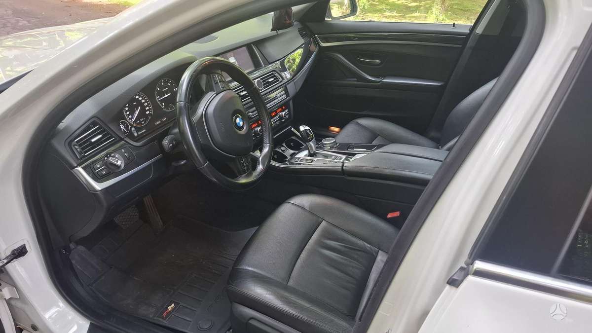 BMW 520, 2.0 l., universalas