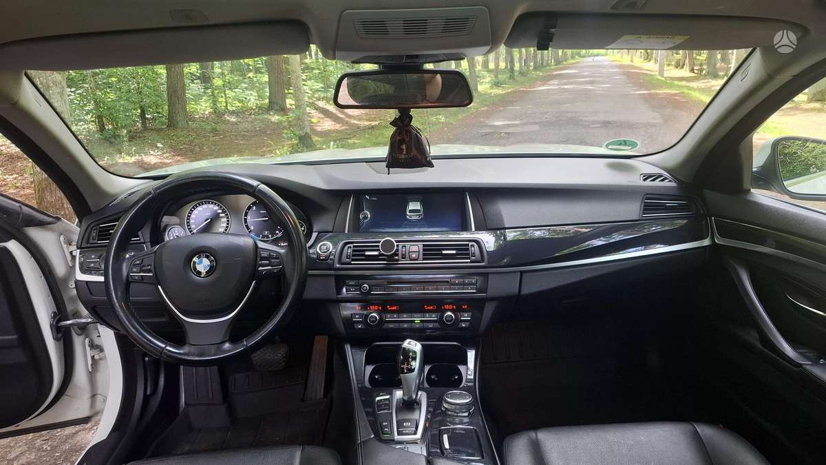 BMW 520, 2.0 l., wagon