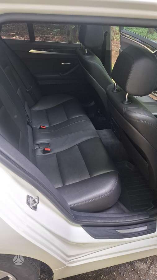 BMW 520, 2.0 l., wagon