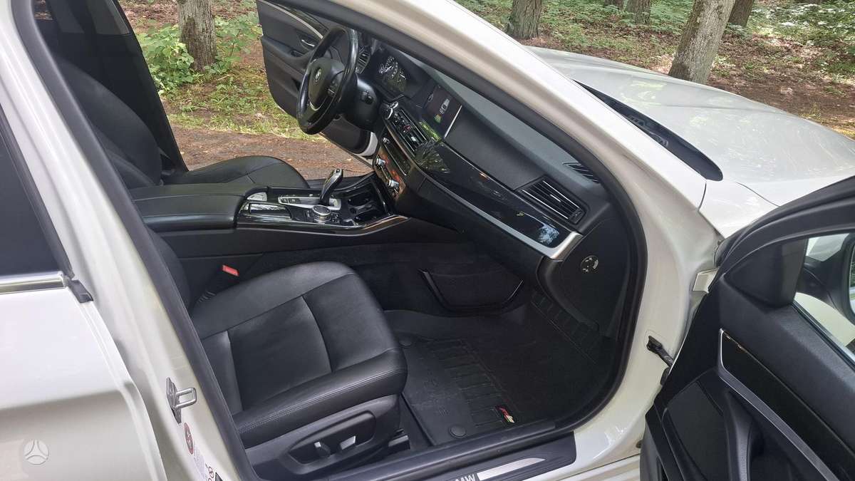 BMW 520, 2.0 l., universalas